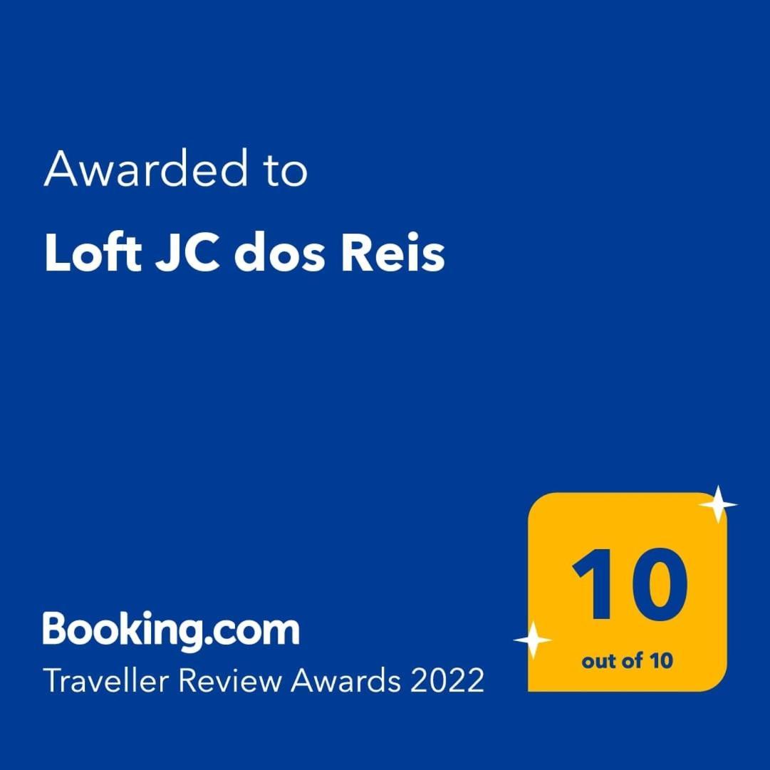 شقة Loft Jc Dos Reis غرامادو الغرفة الصورة